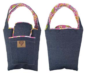 Bag and pillow