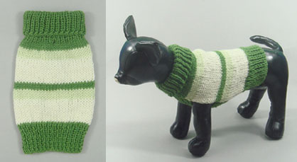 chunky turtleneck sweater